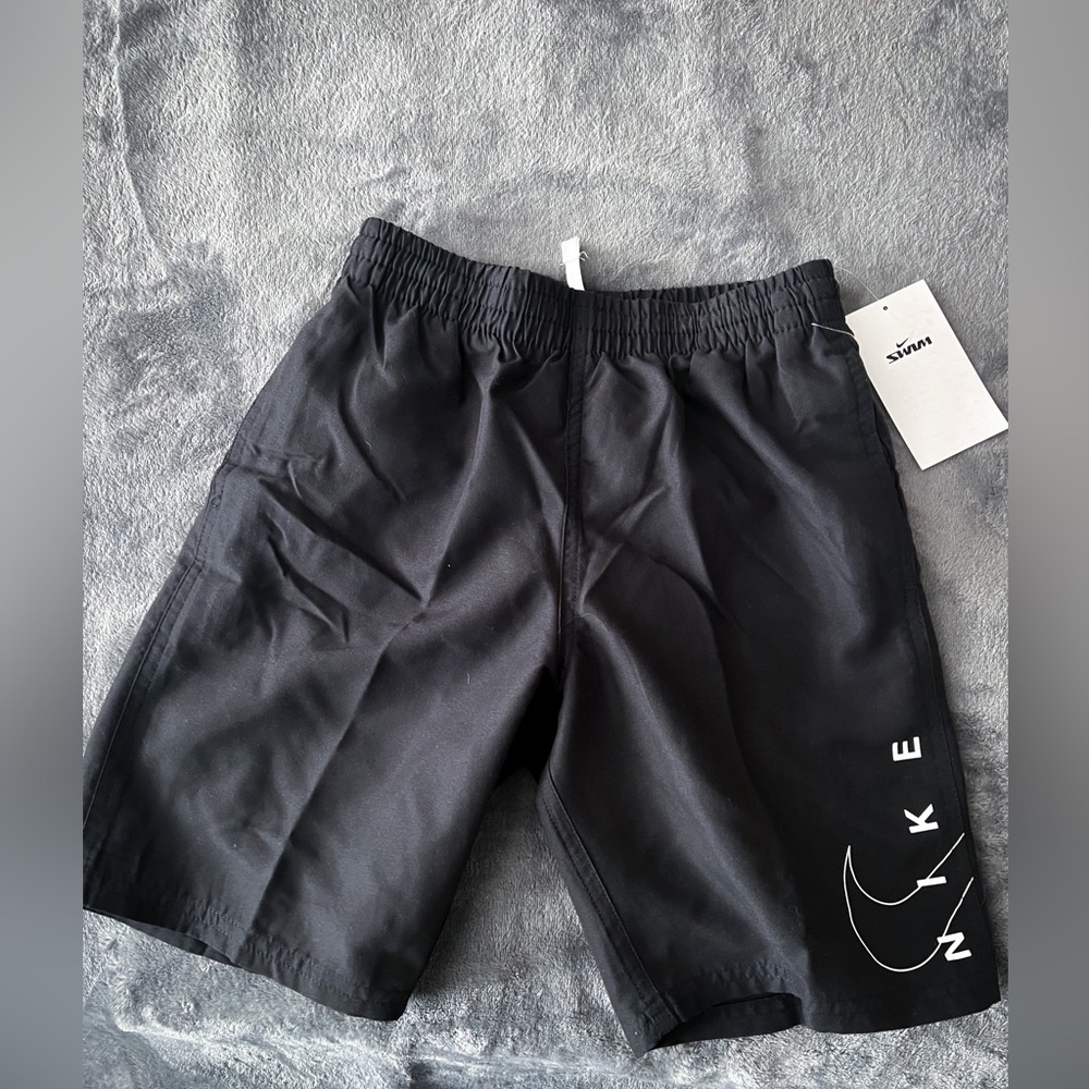 Nike swim trunks